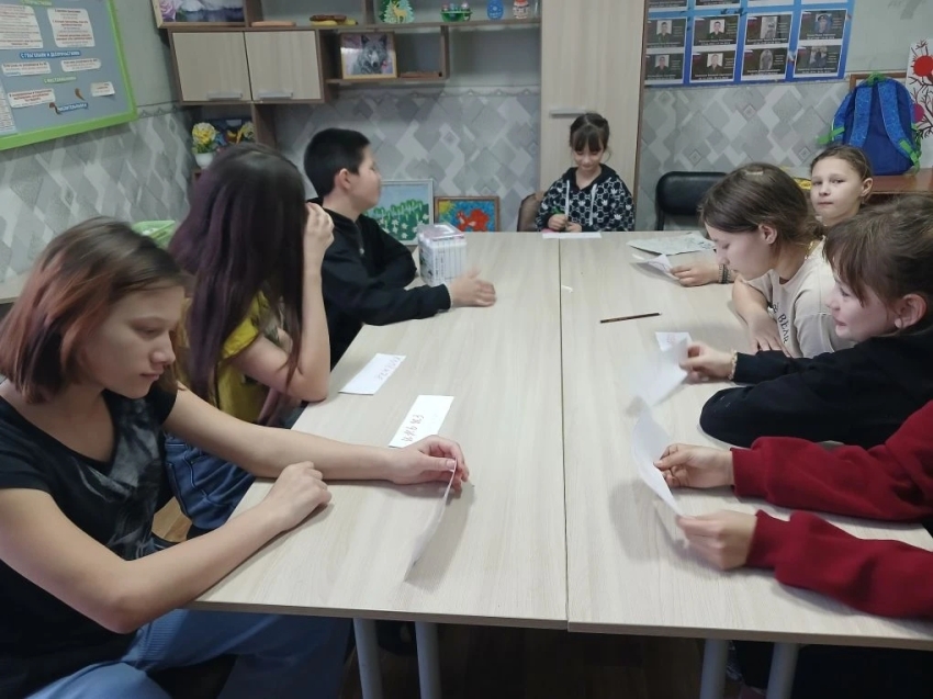 В забайкальских соцучреждениях продолжается правовое просвещение подростков